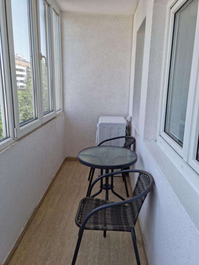 Appartement Studio Anuca à Constanţa Extérieur photo