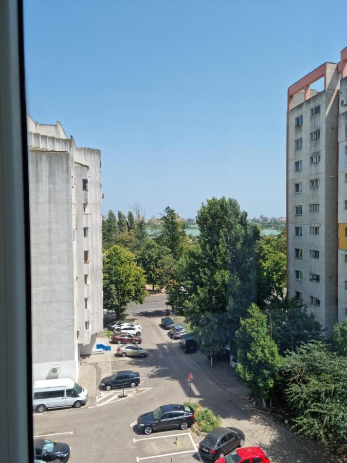 Appartement Studio Anuca à Constanţa Extérieur photo