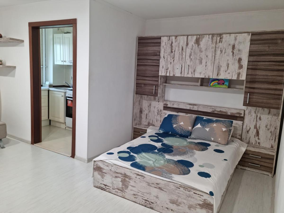 Appartement Studio Anuca à Constanţa Extérieur photo