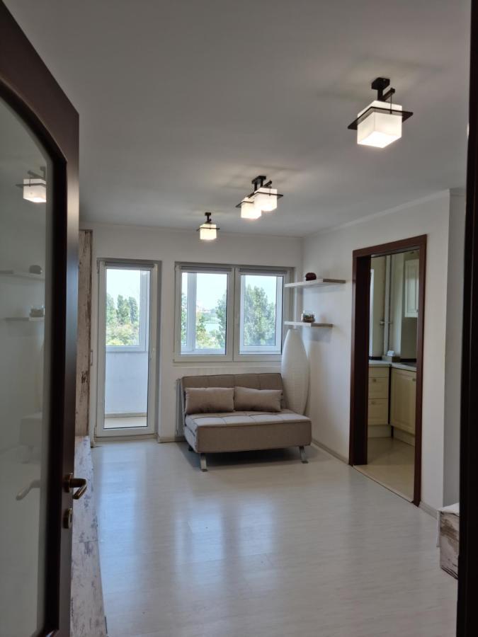 Appartement Studio Anuca à Constanţa Extérieur photo
