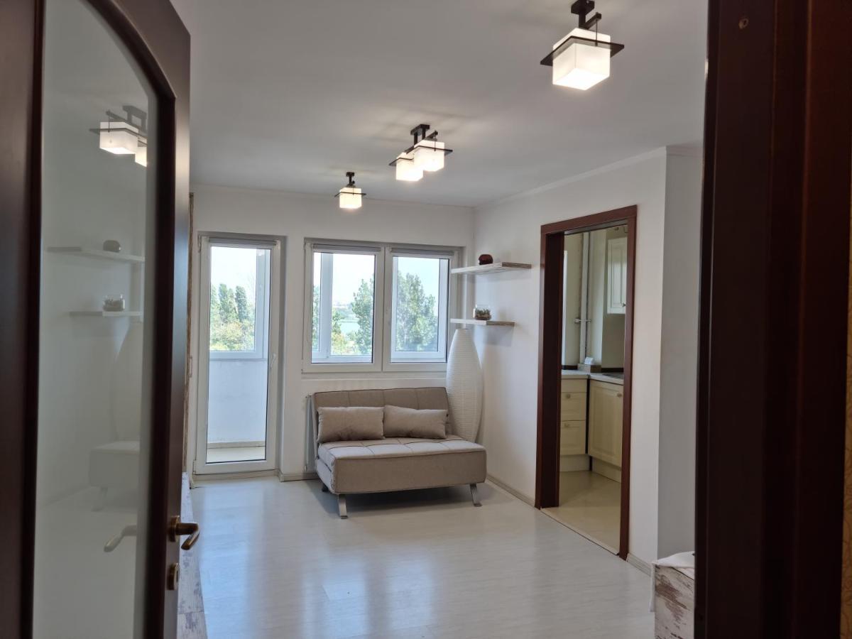 Appartement Studio Anuca à Constanţa Extérieur photo