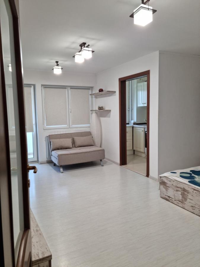 Appartement Studio Anuca à Constanţa Extérieur photo
