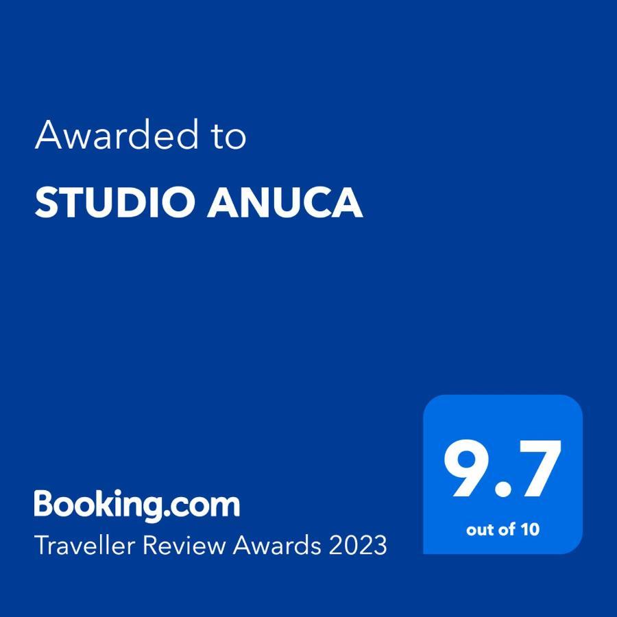 Appartement Studio Anuca à Constanţa Extérieur photo
